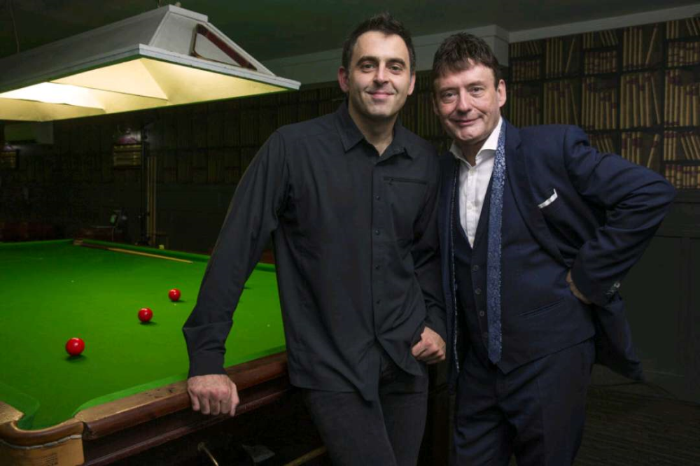 我上场前就 我上场前就